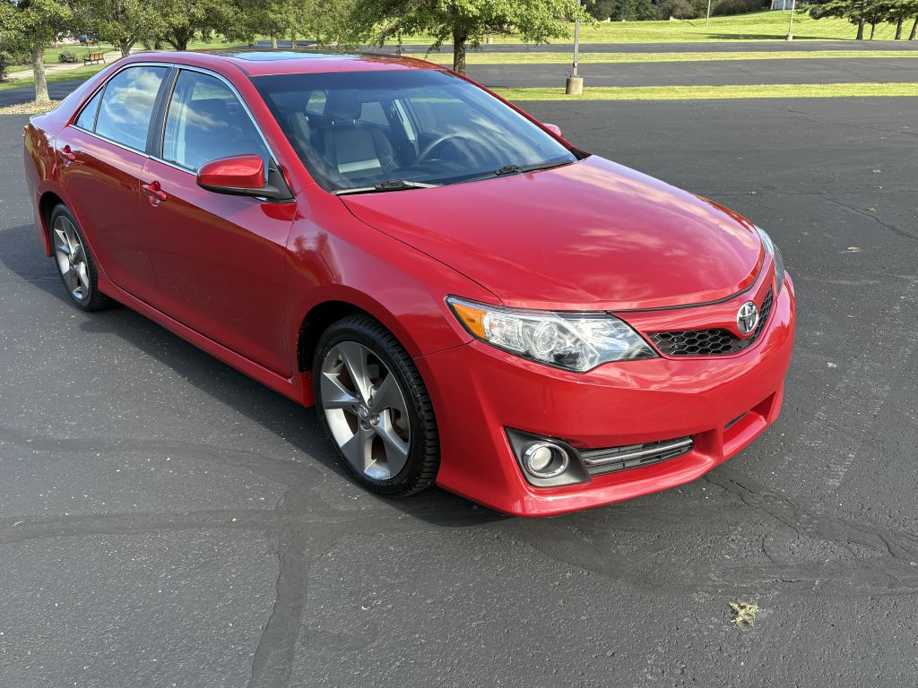 Photo 3 of this TOYOTA CAMRY