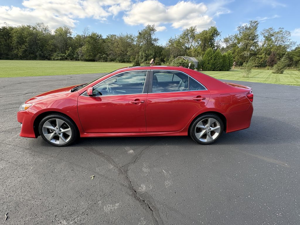Photo 4 of this TOYOTA CAMRY