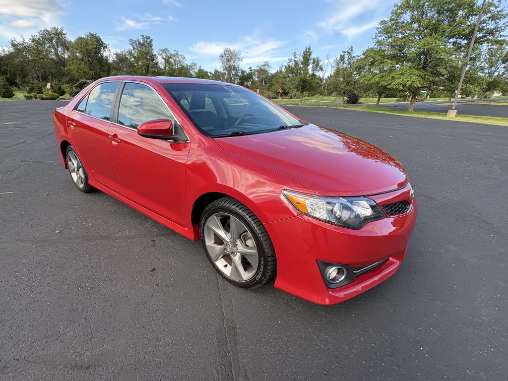 Photo 5 of this TOYOTA CAMRY