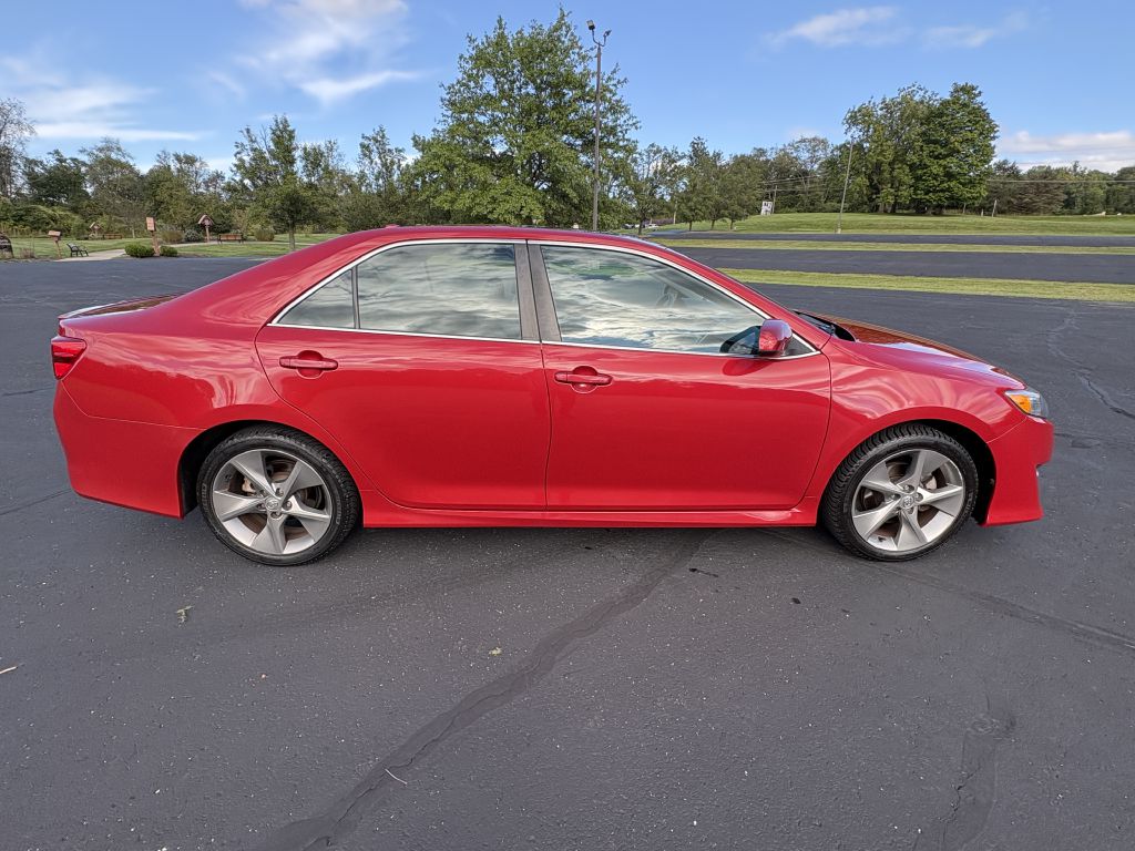 Photo 6 of this TOYOTA CAMRY