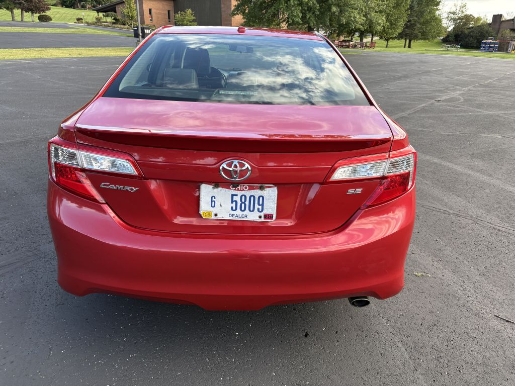 Photo 8 of this TOYOTA CAMRY
