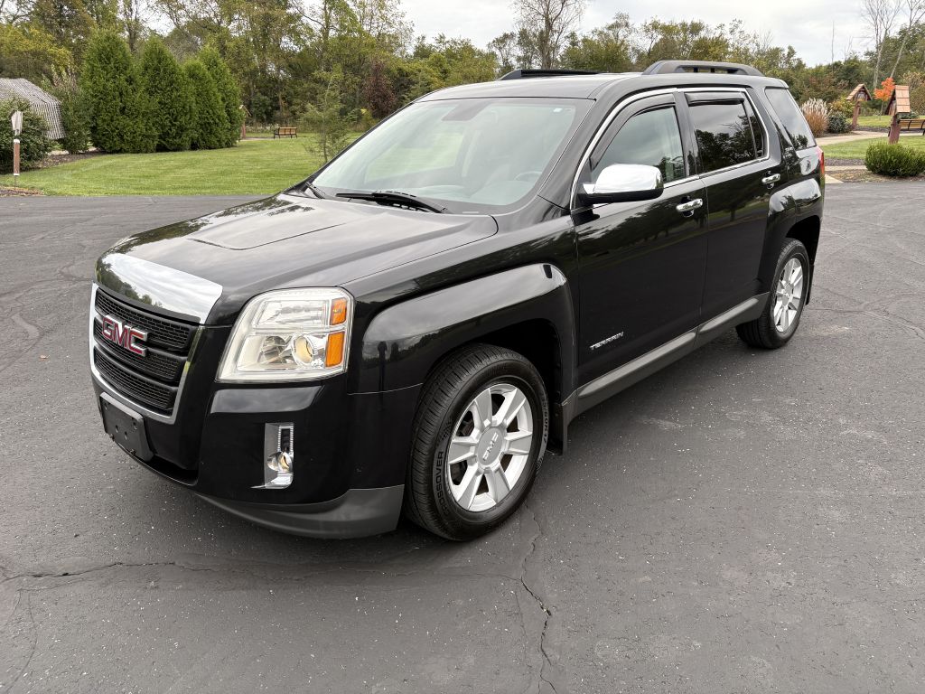2013 GMC TERRAIN