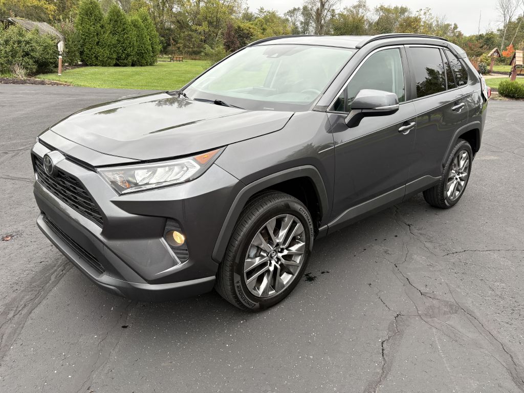 2019 TOYOTA RAV4