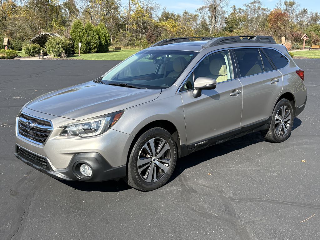 2018 SUBARU OUTBACK
