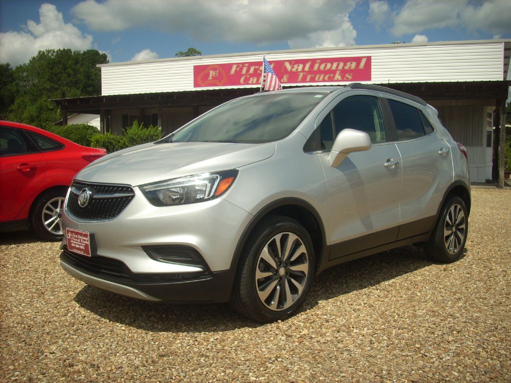  2021 Buick Encore Preferred AWD   