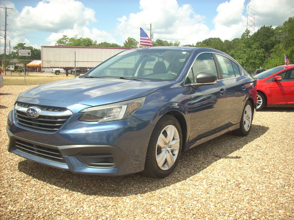 2020 Subaru Legacy 2.5i AWD