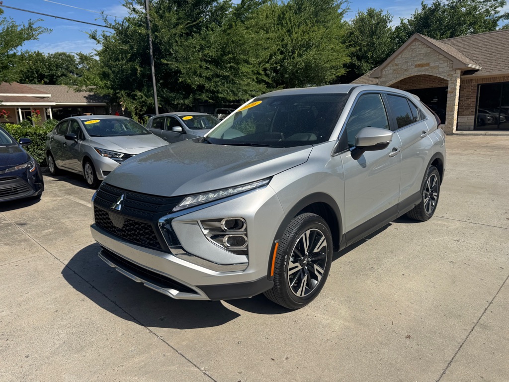 2026 Mitsubishi Eclipse Cross SE S-AWC