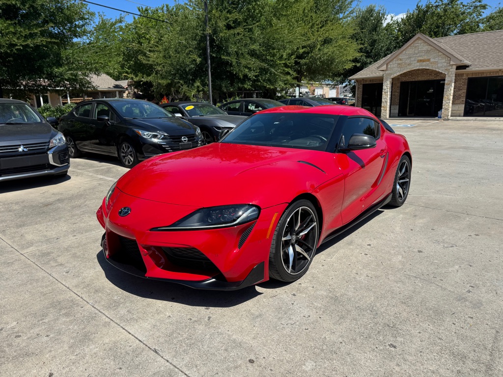 2021 Toyota Supra 3.0 RWD