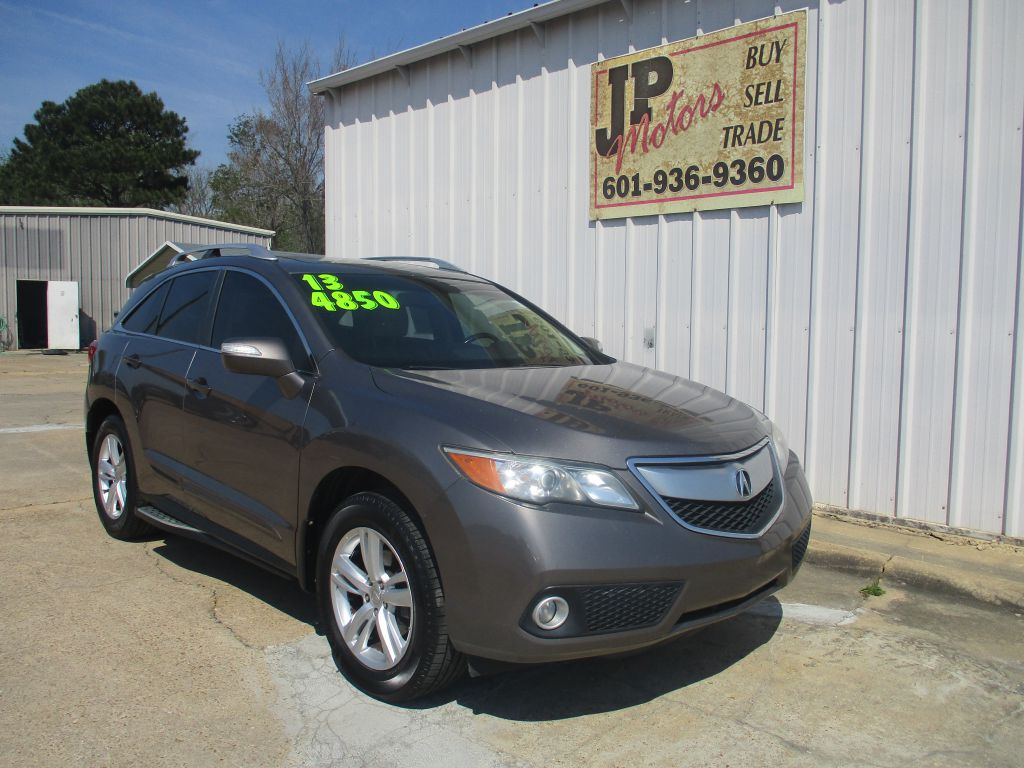 2013 Acura RDX AWD with Technology Package