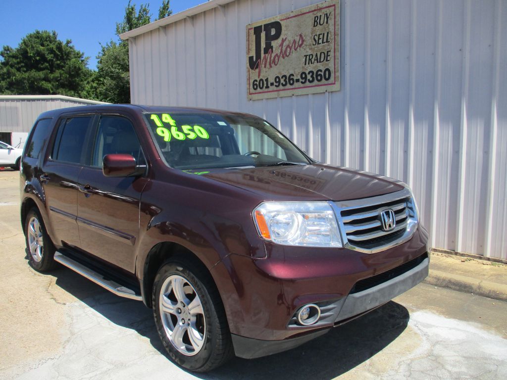 2014 Honda Pilot EX-L