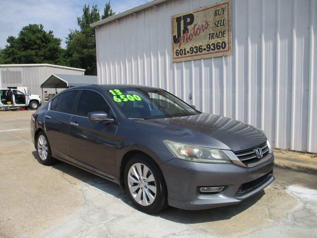 2013 Honda Accord EX-L