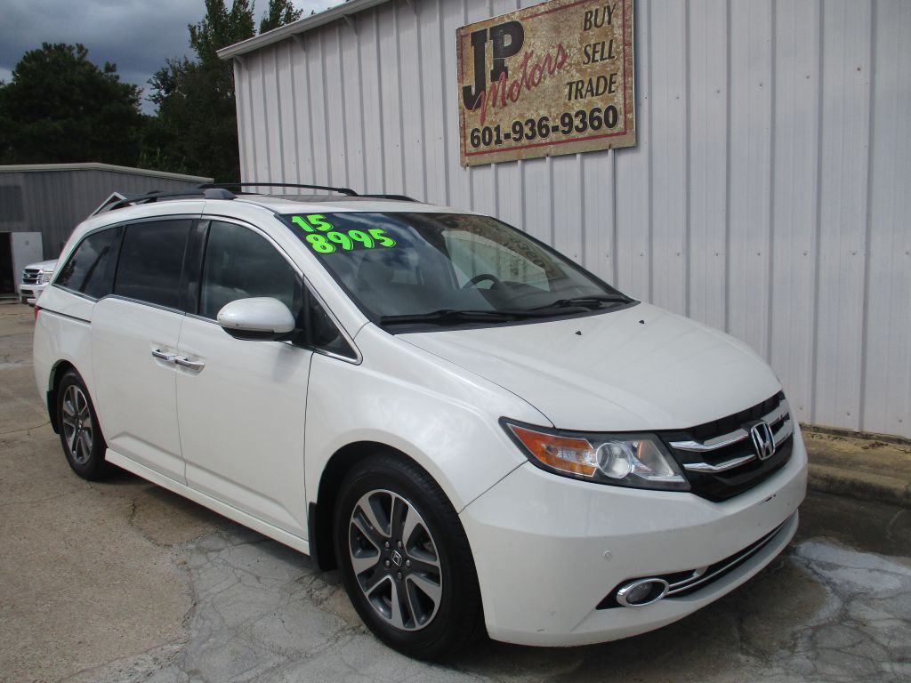 2015 HONDA ODYSSEY