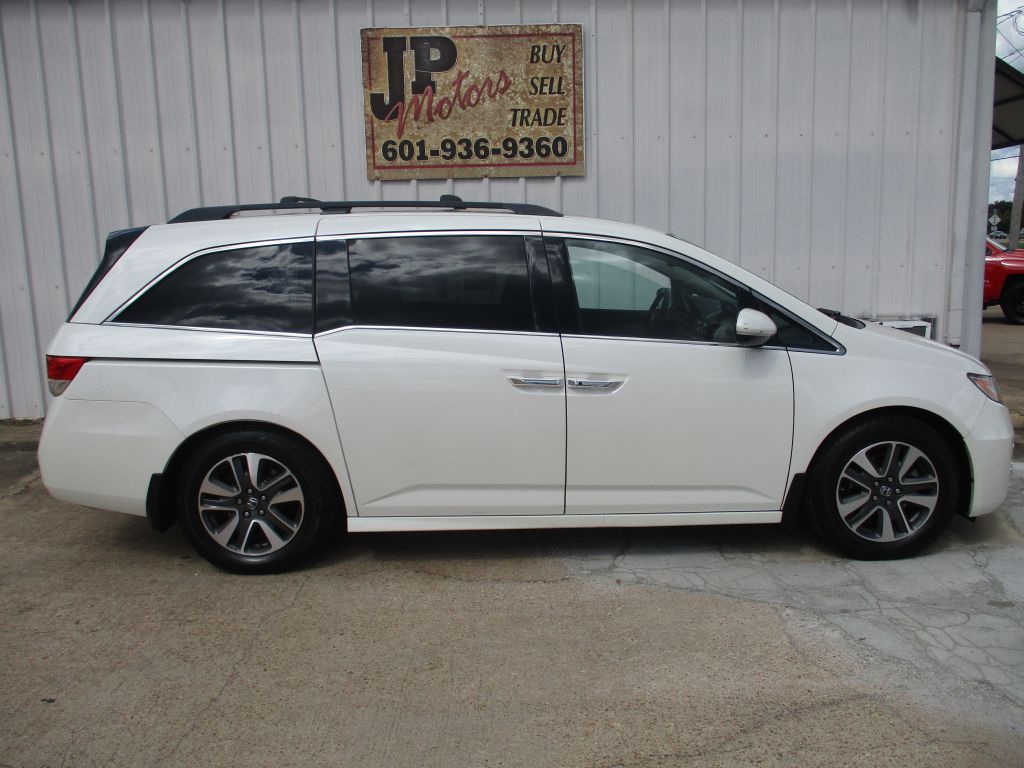 Photo 2 of this HONDA ODYSSEY