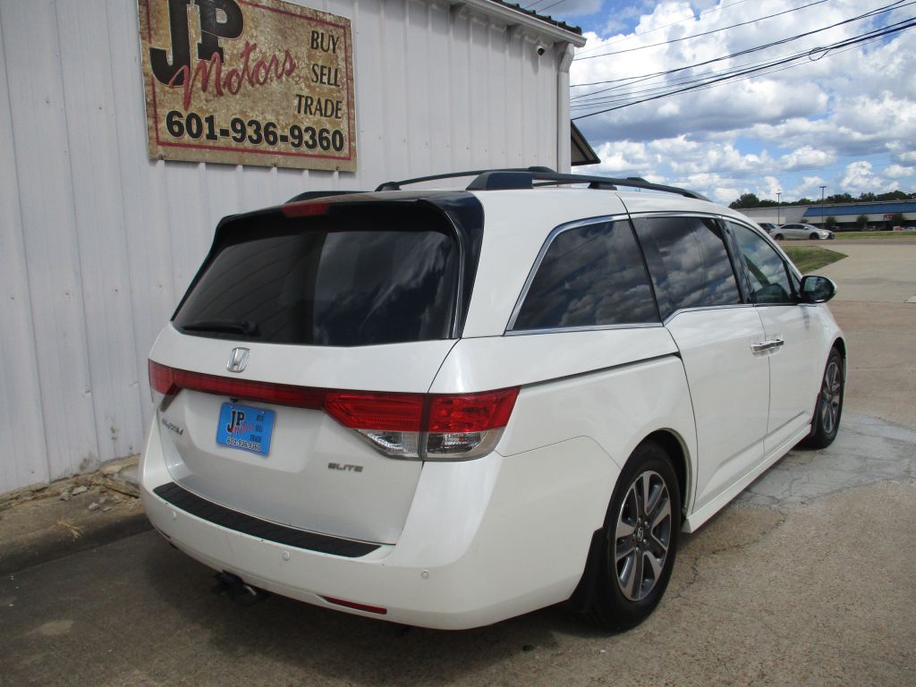 Photo 3 of this HONDA ODYSSEY