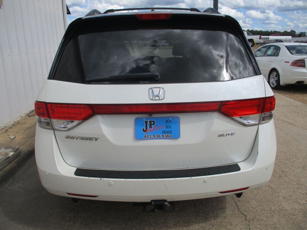 Photo 4 of this HONDA ODYSSEY