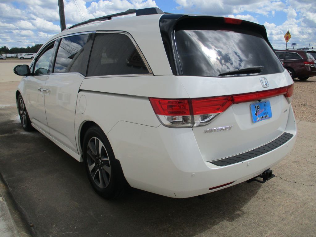 Photo 5 of this HONDA ODYSSEY