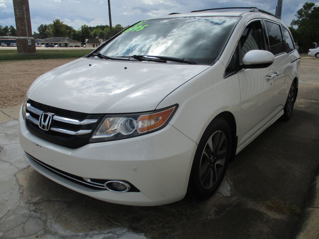 Photo 6 of this HONDA ODYSSEY