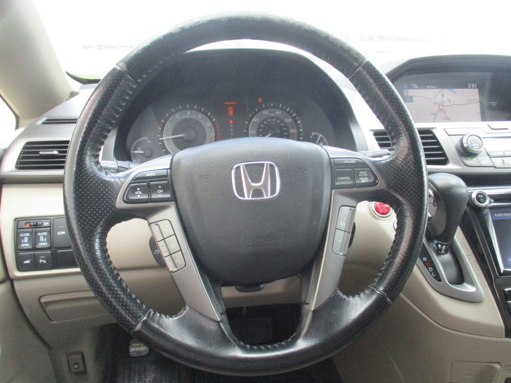 Photo 11 of this HONDA ODYSSEY