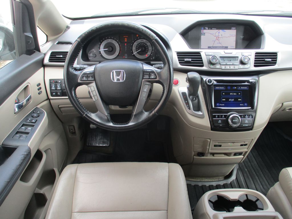 Photo 12 of this HONDA ODYSSEY