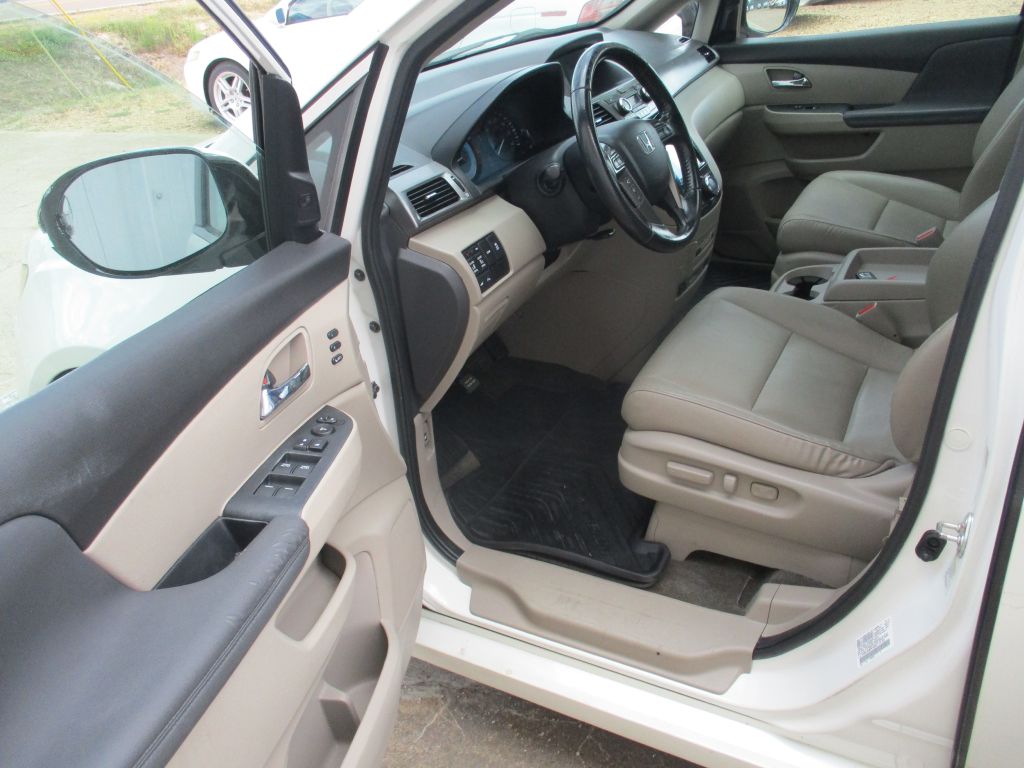 Photo 21 of this HONDA ODYSSEY