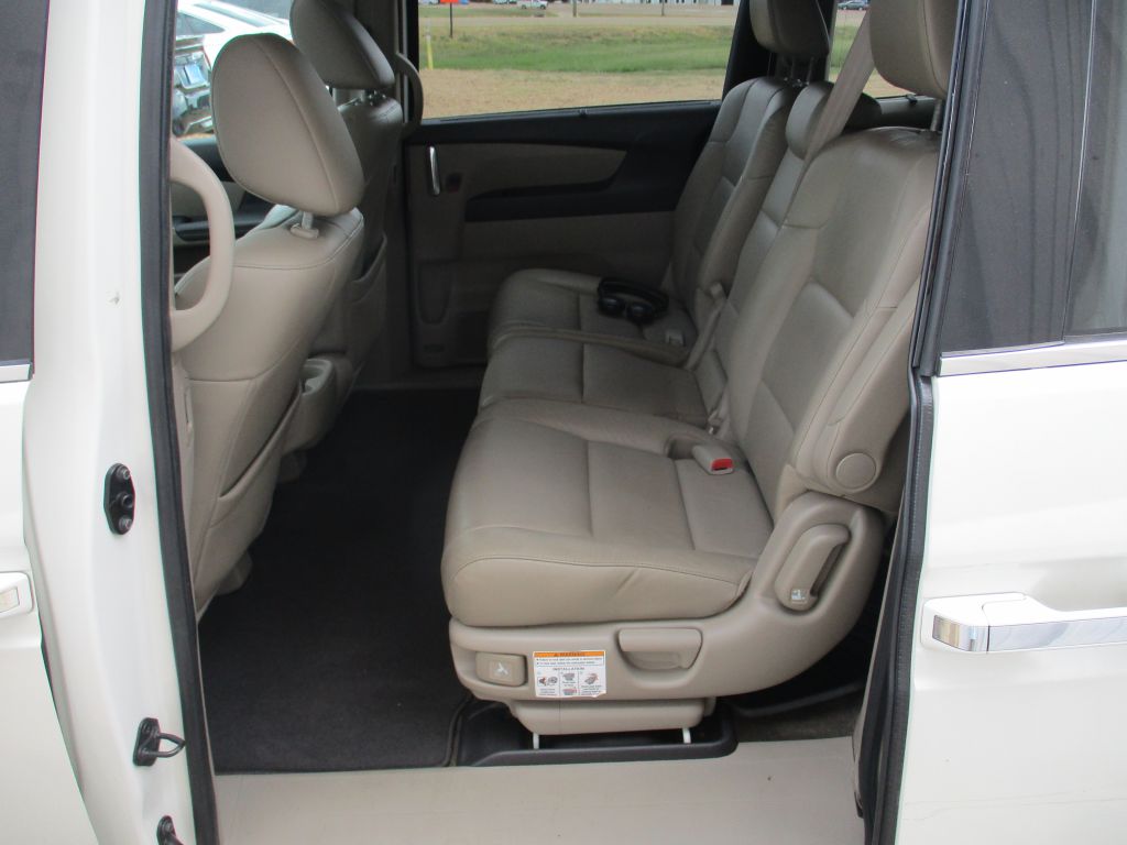 Photo 22 of this HONDA ODYSSEY