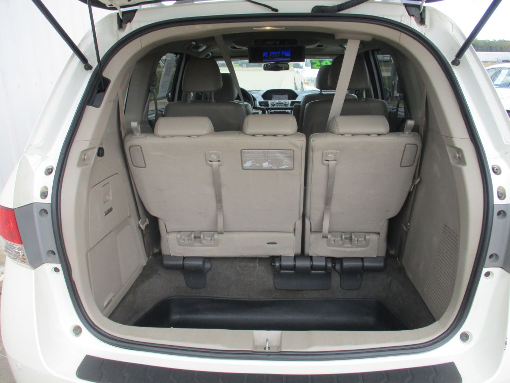 Photo 25 of this HONDA ODYSSEY