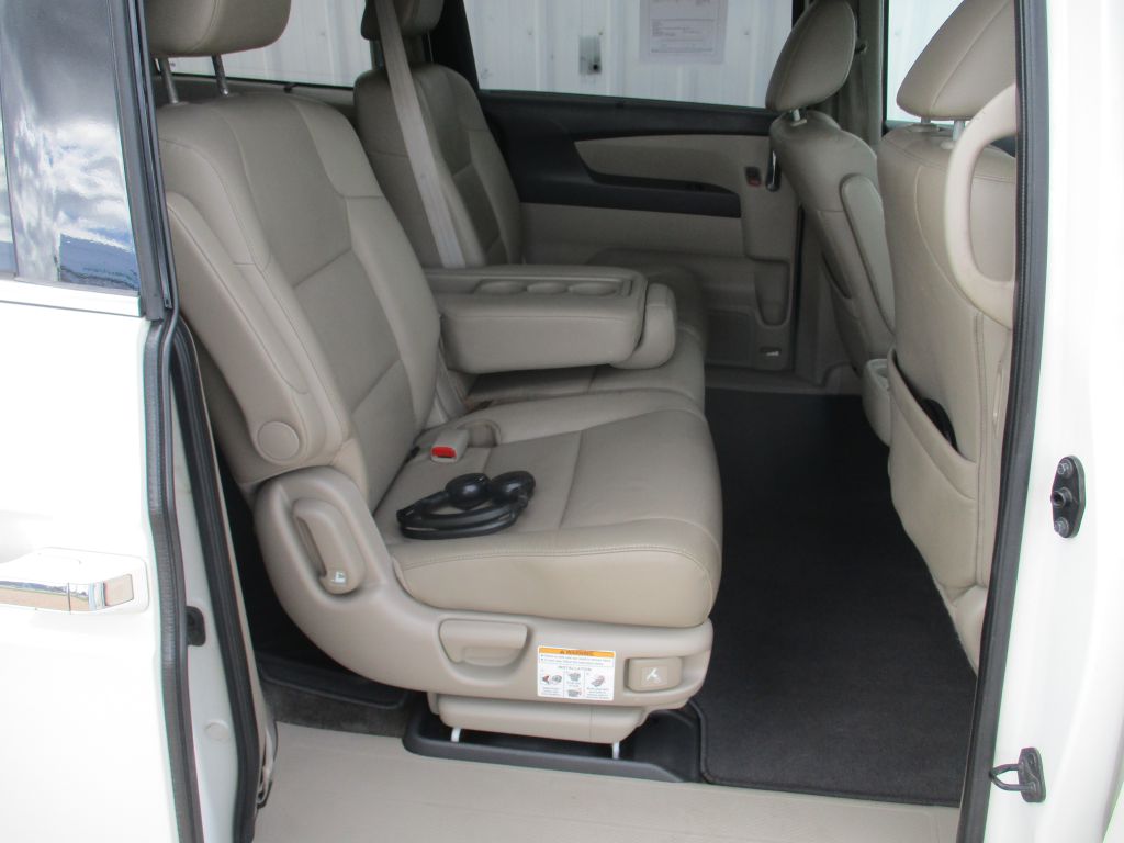 Photo 27 of this HONDA ODYSSEY