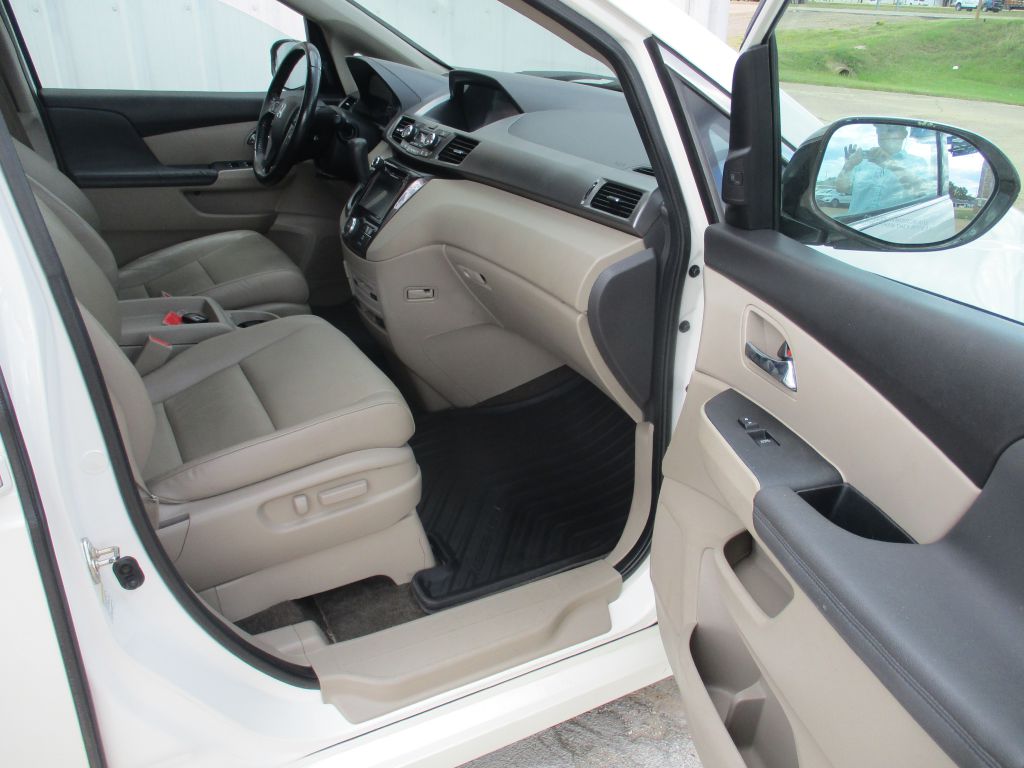 Photo 28 of this HONDA ODYSSEY
