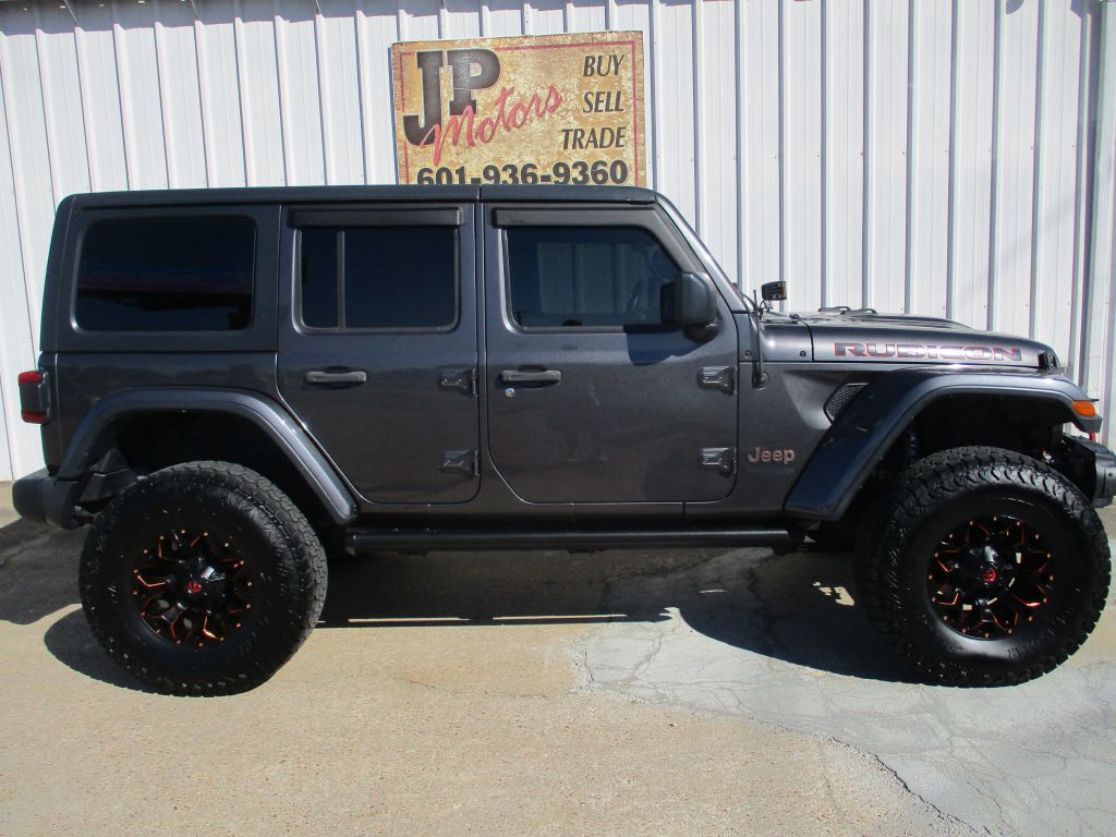 Photo 2 of this JEEP WRANGLER UNLIMI