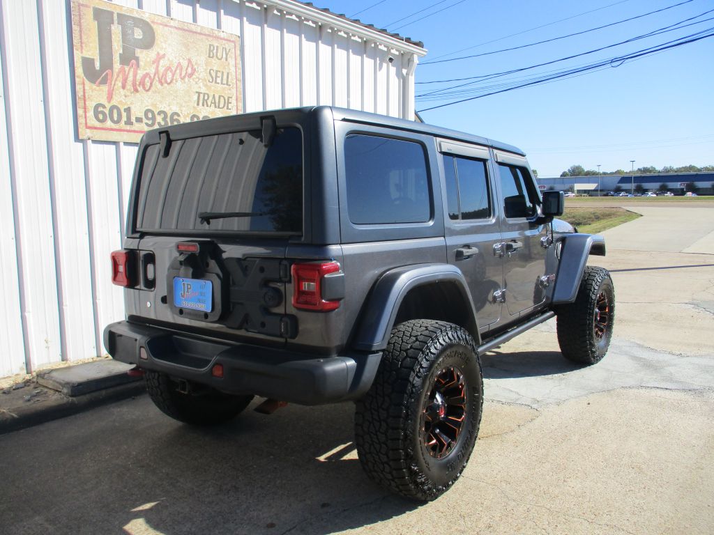 Photo 3 of this JEEP WRANGLER UNLIMI