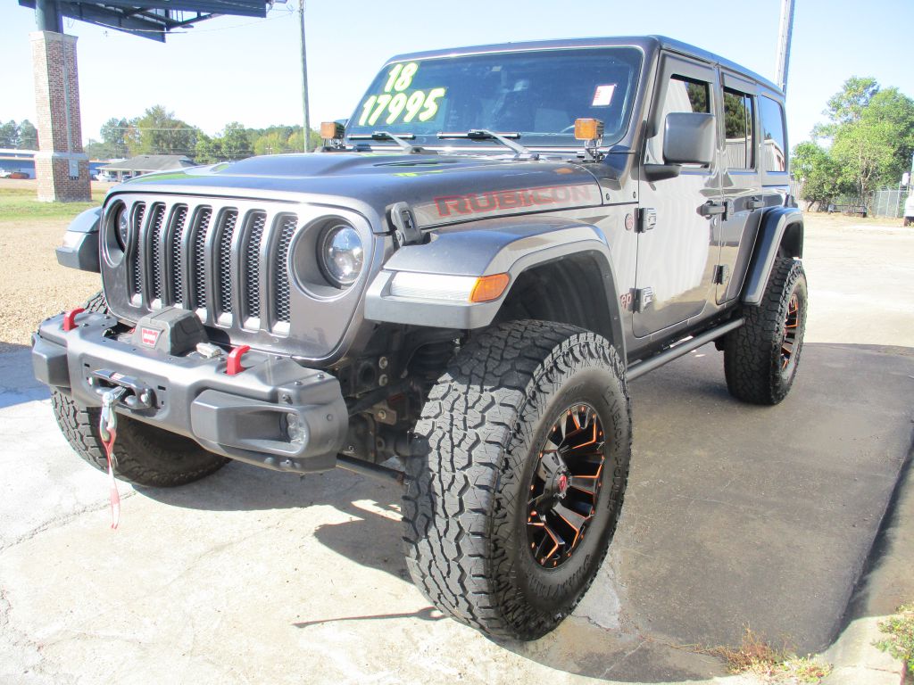 Photo 6 of this JEEP WRANGLER UNLIMI