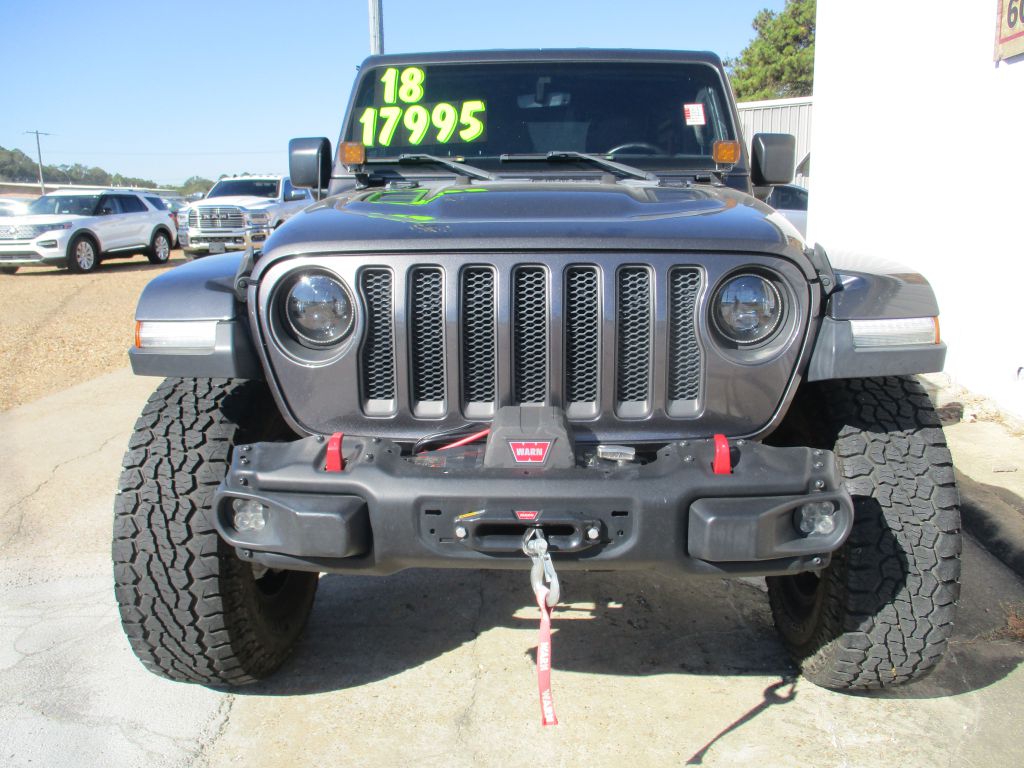 Photo 7 of this JEEP WRANGLER UNLIMI