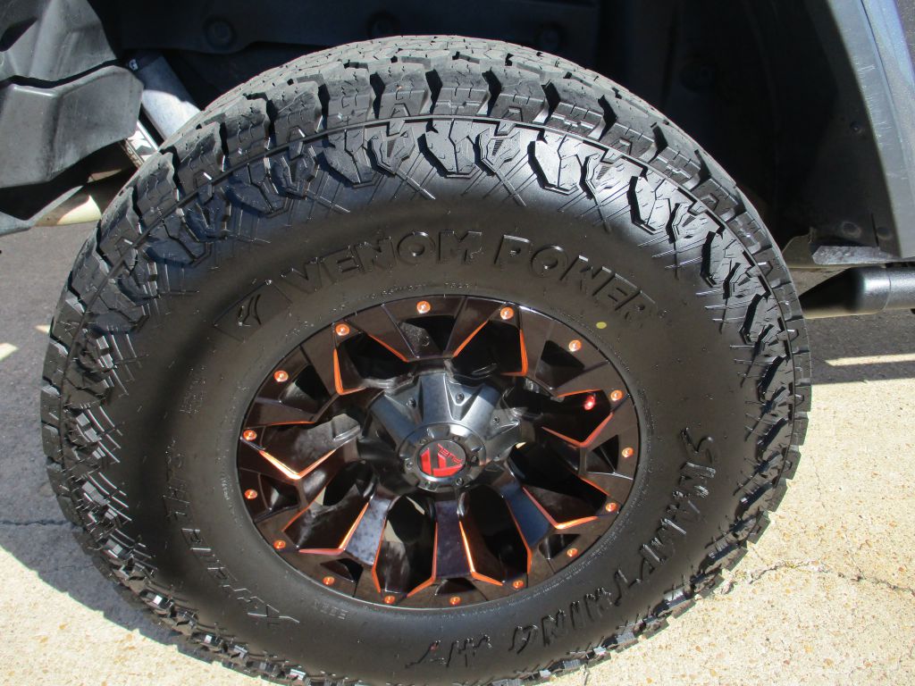 Photo 9 of this JEEP WRANGLER UNLIMI