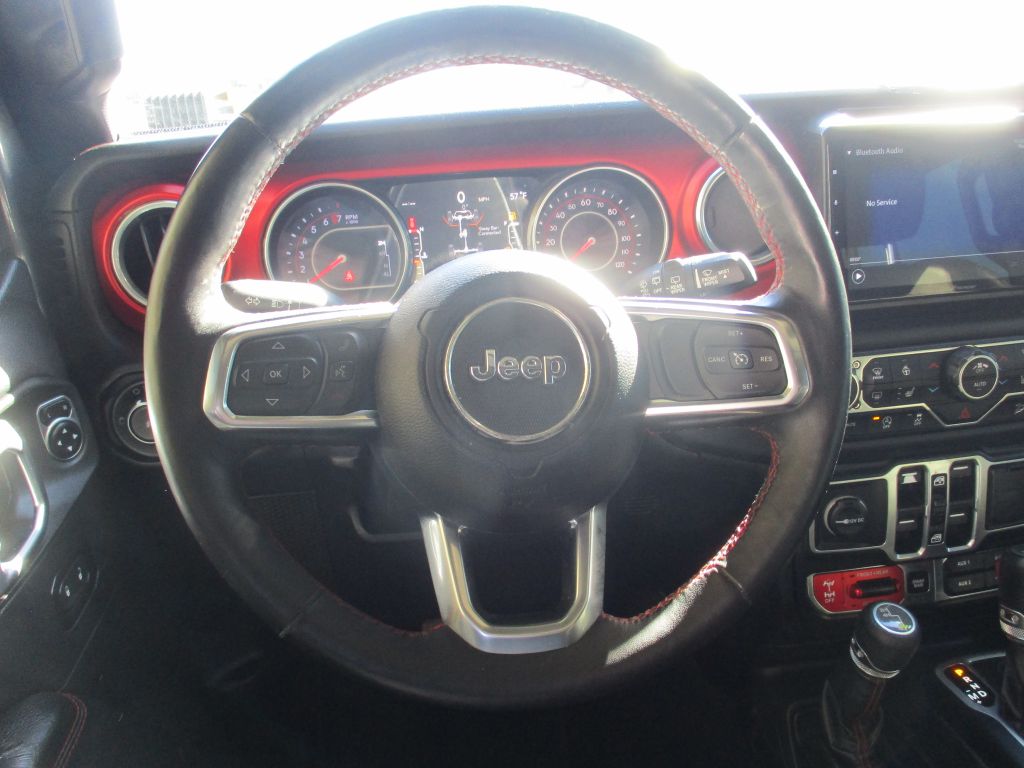 Photo 10 of this JEEP WRANGLER UNLIMI