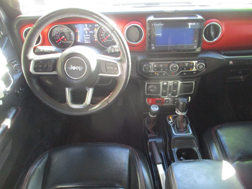 Photo 11 of this JEEP WRANGLER UNLIMI