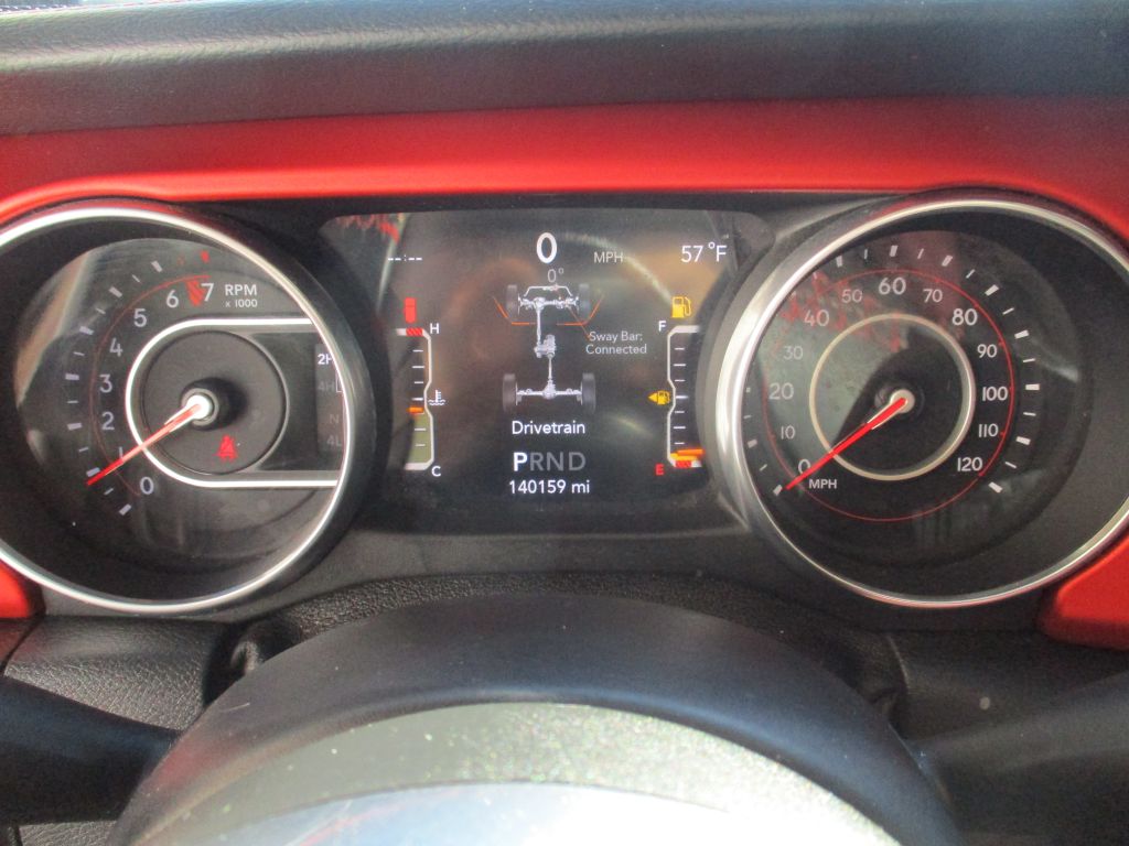 Photo 14 of this JEEP WRANGLER UNLIMI