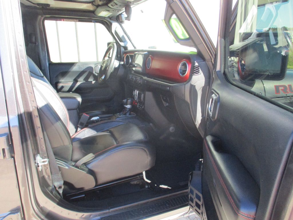 Photo 22 of this JEEP WRANGLER UNLIMI