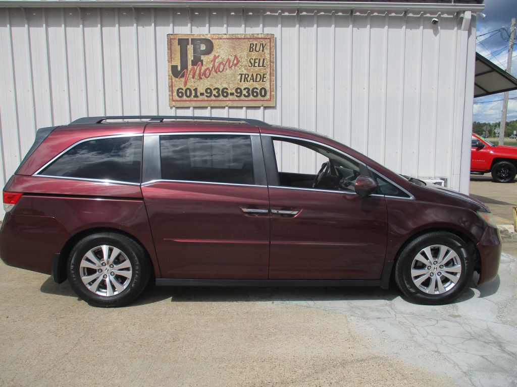 Photo 2 of this HONDA ODYSSEY