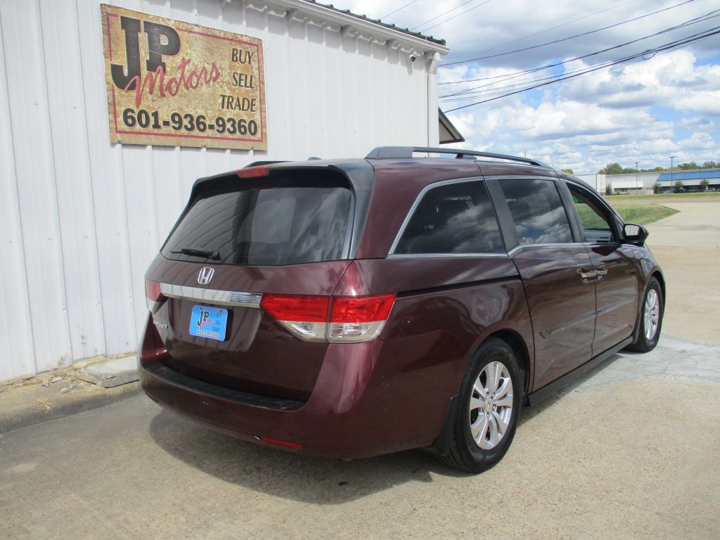 Photo 3 of this HONDA ODYSSEY