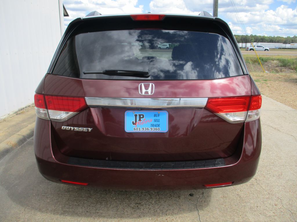 Photo 4 of this HONDA ODYSSEY