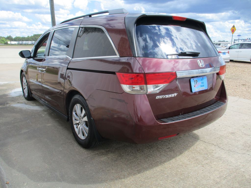 Photo 5 of this HONDA ODYSSEY