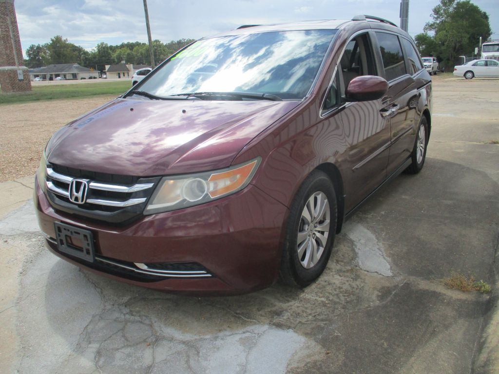 Photo 6 of this HONDA ODYSSEY