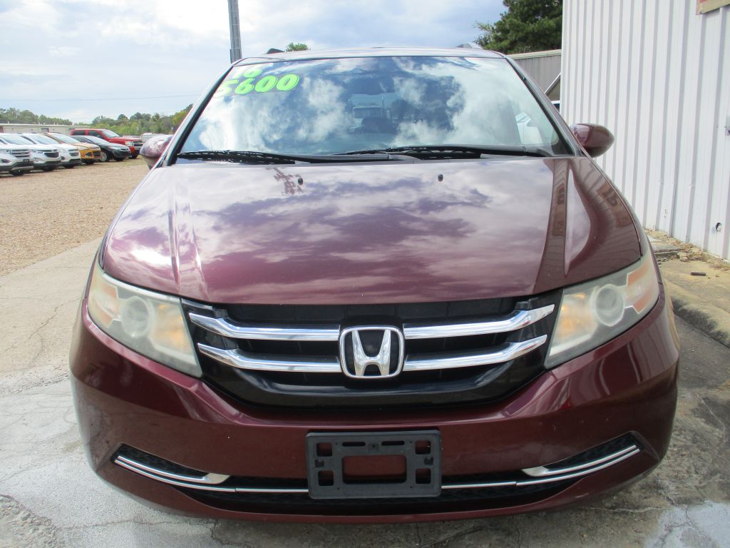 Photo 7 of this HONDA ODYSSEY