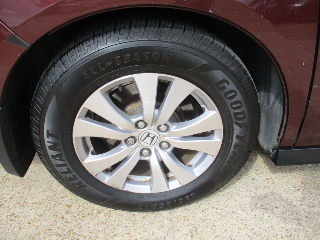 Photo 9 of this HONDA ODYSSEY