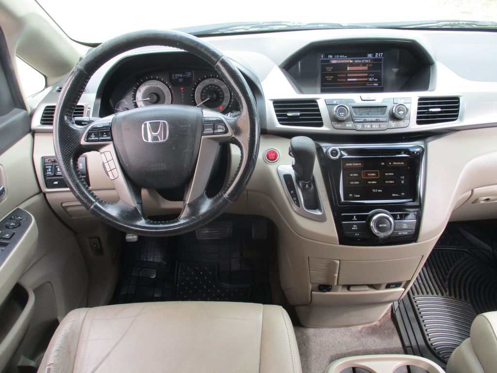 Photo 11 of this HONDA ODYSSEY