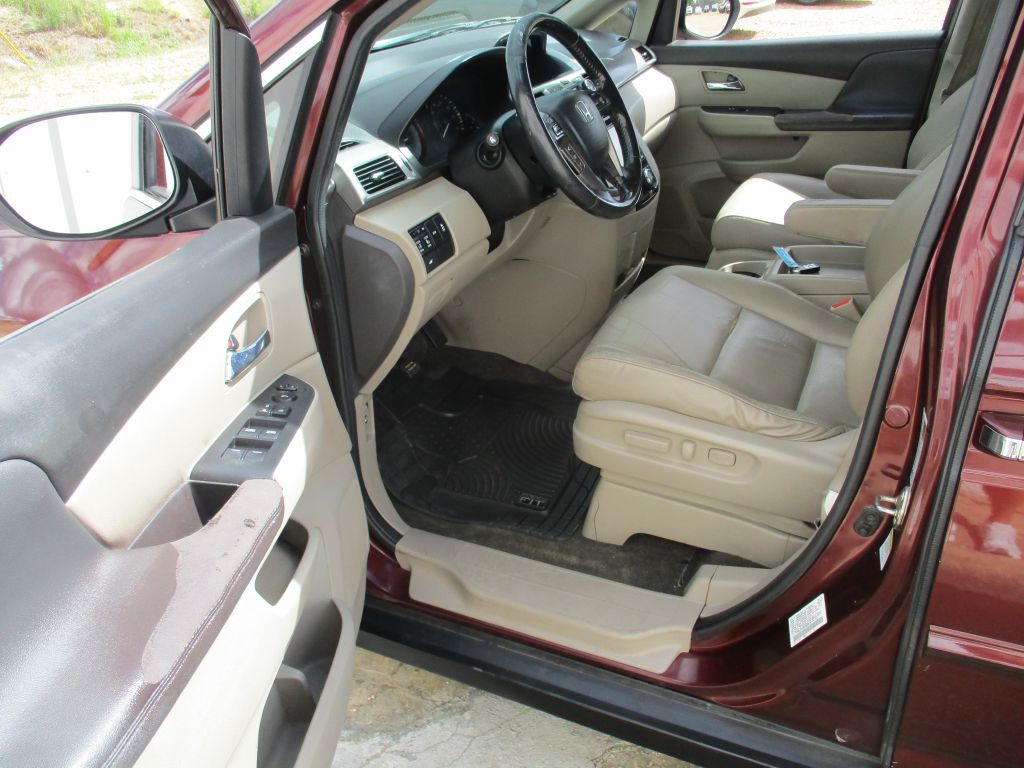 Photo 16 of this HONDA ODYSSEY