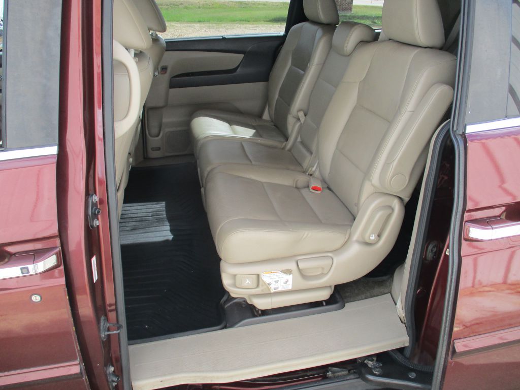 Photo 17 of this HONDA ODYSSEY