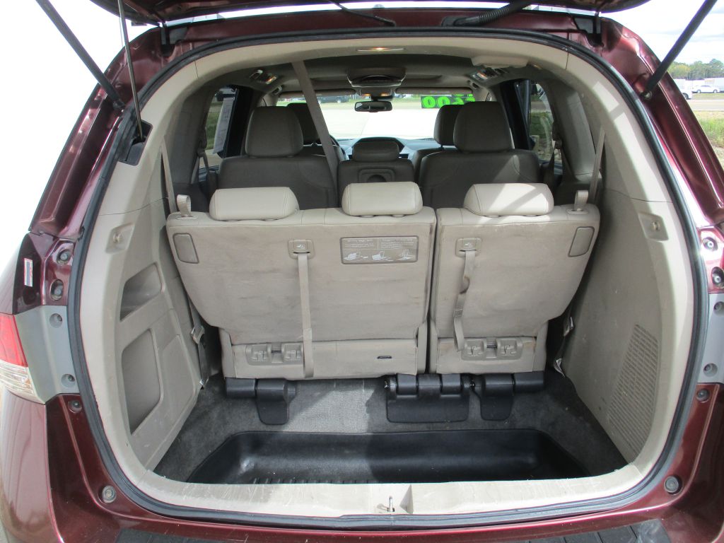 Photo 19 of this HONDA ODYSSEY