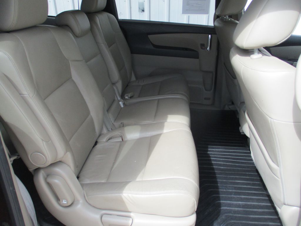 Photo 21 of this HONDA ODYSSEY