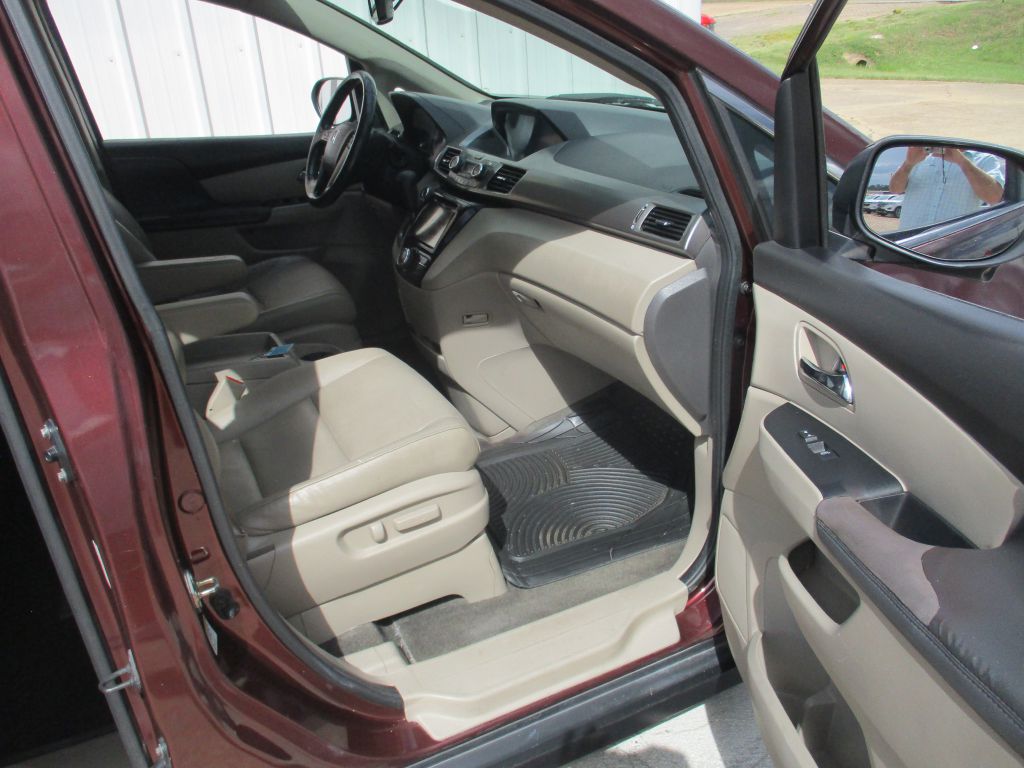 Photo 23 of this HONDA ODYSSEY